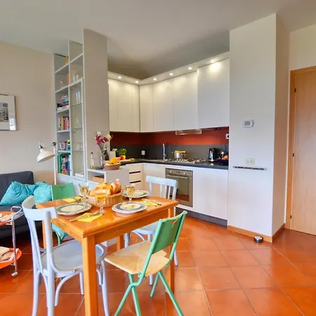 Bella Gaeta Apartmán San Siro (Lombardy)